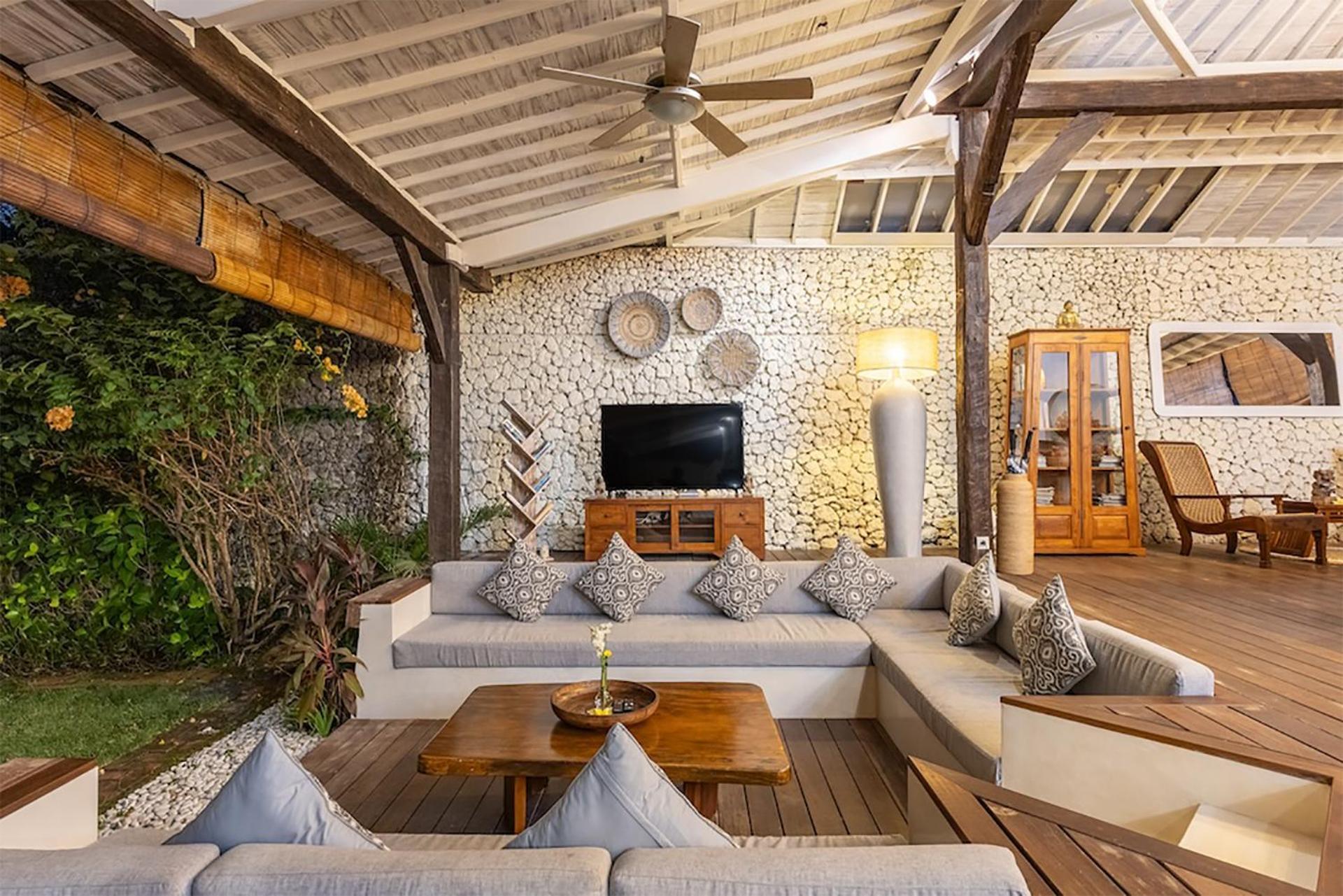 4 Bedroom Villa - Kerobokan Семиньяк Экстерьер фото